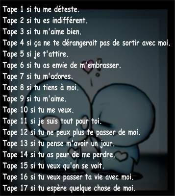 ta véritable pensée