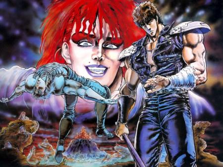 KEN,LE SURVIVANT DE L'ENFER