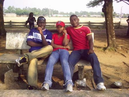 mes amis