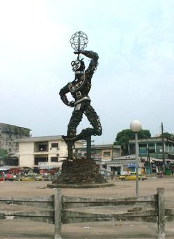 la statue de la liberté
