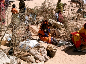 famine