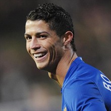 C RONALDO